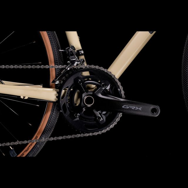 CUBE Nuroad Pro 2022 gravel grinder